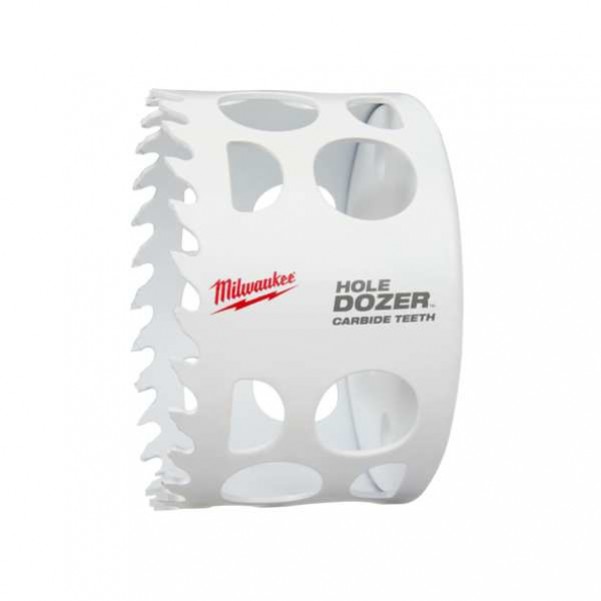 Milwaukee 49560741 - 95mm (3-3/4") HOLE DOZER Carbide Teeth Hole Saw Milwaukee Accessories