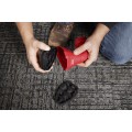 Milwaukee 49902020 - AIR-TIP Swiveling Palm Brush