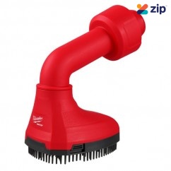 Milwaukee 49902020 - AIR-TIP Swiveling Palm Brush