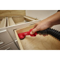 Milwaukee 49902021 - AIR-TIP Rotating Corner Brush Tool Milwaukee 49902021 - AIR-TIP Rotating Corner Brush Tool