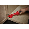 Milwaukee 49902021 - AIR-TIP Rotating Corner Brush Tool Milwaukee 49902021 - AIR-TIP Rotating Corner Brush Tool