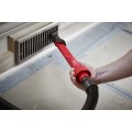 Milwaukee 49902023 - AIR-TIP 3-IN-1 Crevice and Brush Tool