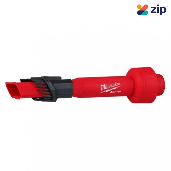 Milwaukee 49902028 - AIR-TIP 2-IN-1 Utility Brush Tool