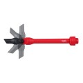 Milwaukee 49902031 - AIR-TIP Pivoting Extension Wand