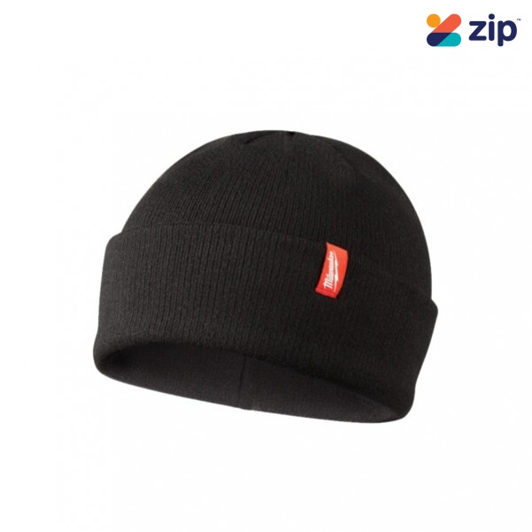 Milwaukee 503B - Cuffed Beanie Black Accessories