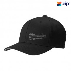 Milwaukee 504B-SM - Fitted Hat Black - S/M