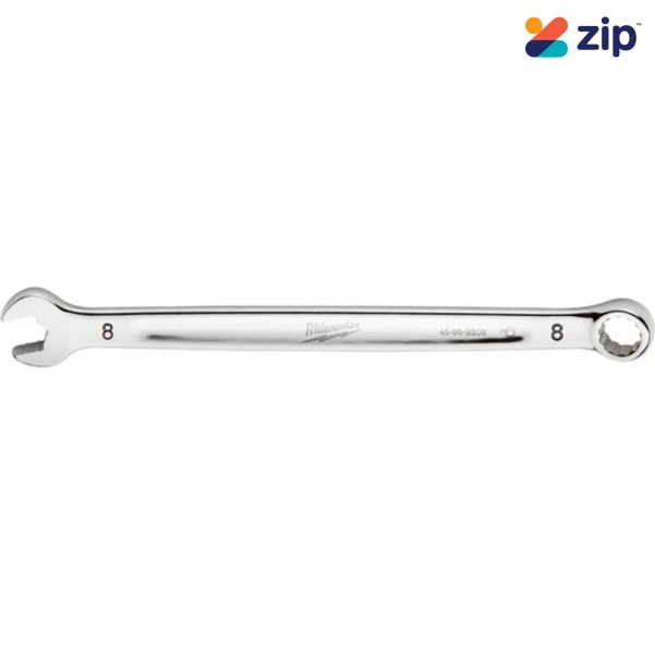 Milwaukee 45969508 - 8mm Metric Combination Wrench Spanners