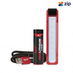 Milwaukee L4FL301 - 4V 3.0Ah REDLITHIUM USB Rechargeable Pocket Flood Light Kit