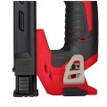 Milwaukee M12BCST0 - 12V Li-ion Cordless 25mm (1") Cable Stapler Skin 