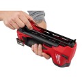 Milwaukee M12BCST0 - 12V Li-ion Cordless 25mm (1") Cable Stapler Skin 