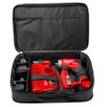 Milwaukee M12FDDXKIT202B - 12V 1/4'' Li-ion Cordless Fuel Installation Drill Driver Kit