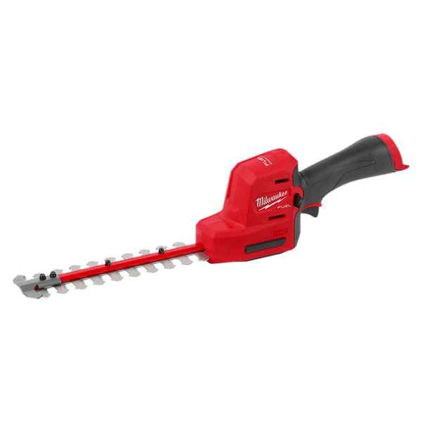 Milwaukee M12FHT0 - 12V Li-ion Cordless Fuel 200mm Hedge Trimmer Skin Milwaukee M12FHT0 - 12V Li-ion Cordless Fuel 200mm Hedge Trimmer Skin