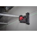 Milwaukee M12SPL0C - 12V Li-ion Cordless 360° Green Beam Single Plane Laser Skin 