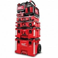 Milwaukee PACKOUT 7 - 7 Piece PACKOUT Modular Storage System Tool Bags