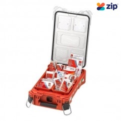 Milwaukee PKOFA-128 Packout 128 Piece First Aid Kit 