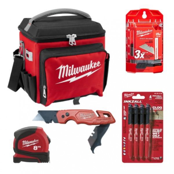 Milwaukee PPBHT - Portable Productivity Cooler Bag Set