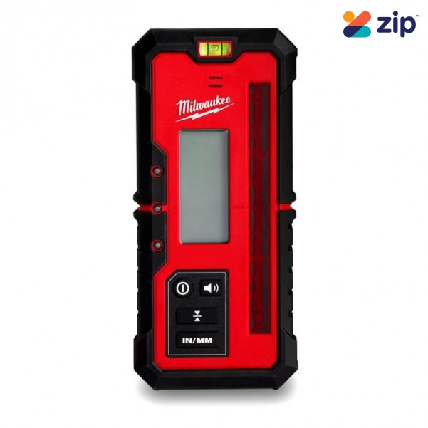 Milwaukee RD600 - 610m Red Beam Rotary Laser Detector Milwaukee Accessories