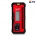 Milwaukee RD600 - 610m Red Beam Rotary Laser Detector