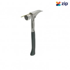 Milwaukee TBM14RMC - 14oz With Replaceable Milled Head Tibone Claw Hammer