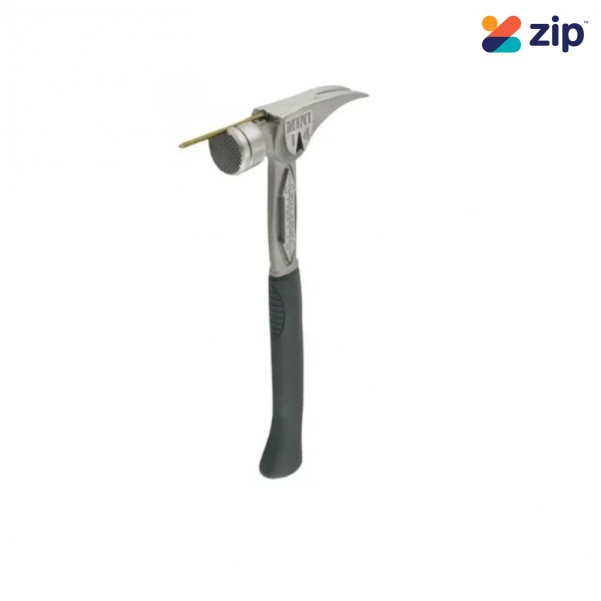 Milwaukee TBM14RMC - 14oz With Replaceable Milled Head Tibone Claw Hammer