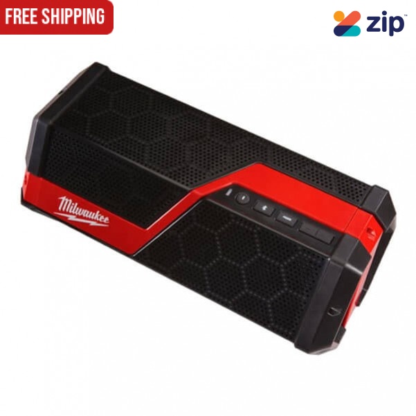 Milwaukee M12-18JSSP-0 - M12 / M18 Wireless Job site Speaker Skin