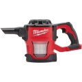 Milwaukee M18CV-0 - 18V 1.1L Cordless Compact Vacuum Cleaner Skin