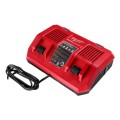 Milwaukee M18DFC - 18V M18 Dual Bay Simultaneous Rapid Charger Milwaukee Accessories