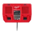 Milwaukee M18DFC - 18V M18 Dual Bay Simultaneous Rapid Charger