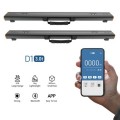 Mitaco D1-15SET2 - Portable Bluetooth Strip Weighing Scales - Set of 2
