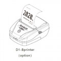 Mitaco D1-Bprinter - Portable Bluetooth Printer to suit D1 Scales