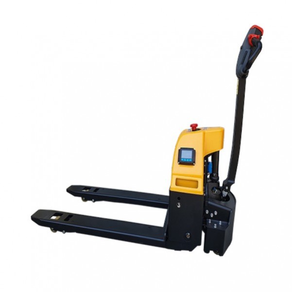 Mitaco MEF15S - 24V 900W 685mm Full Electric Pallet Jack w/ Weighing Scales Pallet Jacks