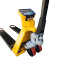 Mitaco MPTS25L - 2500kg 680mm Wide Scale Pallet Jack