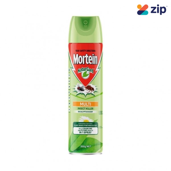 Mortein 3192699 - NATURGARD MULTI INSECT KILLER 300G
