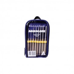 Mumme 4PPLSET8 - 8 Piece Long Pin Punch Set Shovels