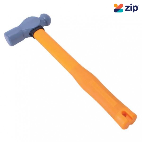 Mumme 7HBPNFRHY0.675 - 675g Steel Core Fibreglass Handle Normalised Ball Pein Hammer Hammers