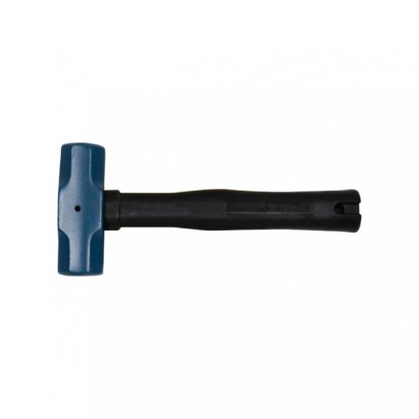 Mumme 7HCMNFRH1.35 - 1.35KG Fireglass Handle Normalised Masons Club Hammer Hammers