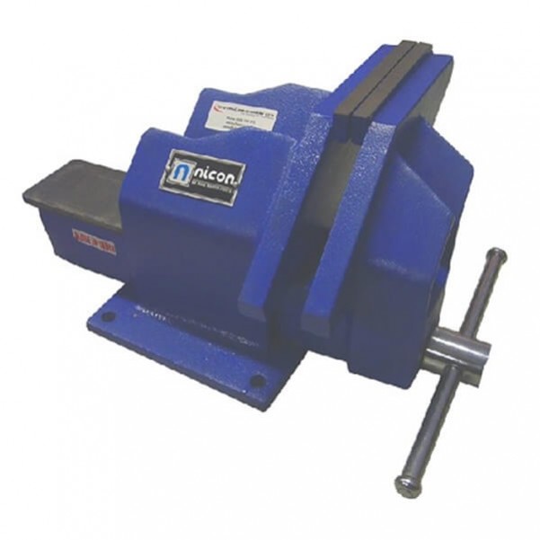 NICON 996-7032 -  203mm (8") Offset Fab Bench Vice Bench Vices