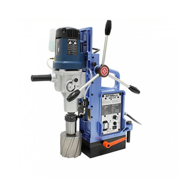 Nitto ARA-100A - 240V  ATRA ACE Drilling Machine 016810401 Magnetic Base Drills