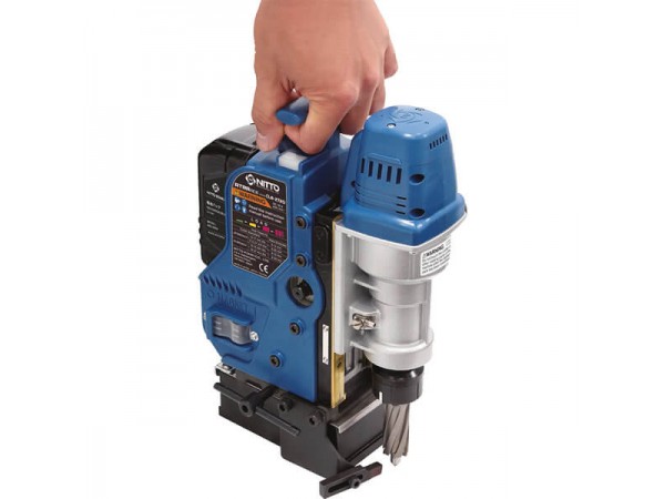 Nitto Atra Ace CLA 2720 18V 27mm Cordless Magnetic Drill