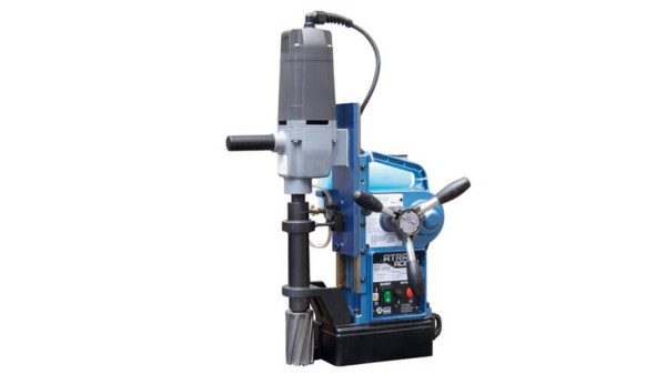 Automatic Feed Magnetic Base Drill