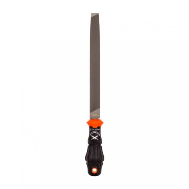 Nicholson 909100C - 200mm (8") Cushion Grip Handle Millsaw 1RE Bastard File Scraping Tools