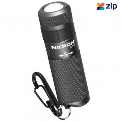 Nicron B10 - 200lm 3w Mini Rechargeable Key-chain light