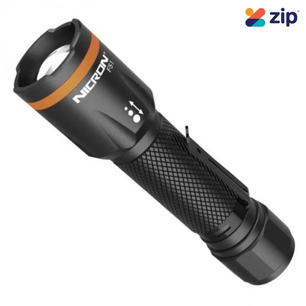 Nicron F51 - Mini Zoomable Flashlight light