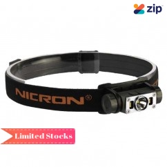 Nicron H11 - 500LM 10W Mini Rechargeable Headlamp 