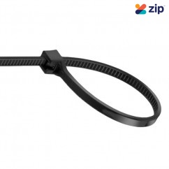 Norma CT300-4CB - CABLE TIE 300MM X 4.8MM BLACK PKT=100