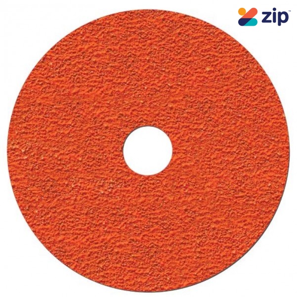 Norton 98006 - 125mm 36G CA 78072743401 Coarse Grit Fiber Disc Sanding Discs, Papers & Wheels