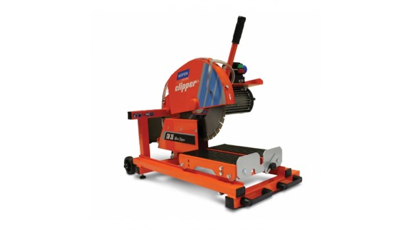 Clipper concrete saw sales