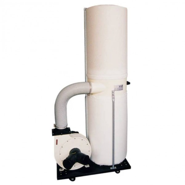 OLTRE DC-1500 (8600702) - FM300 240V 2HP Dust Collector Dust Collector System