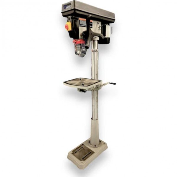 OLTRE DP38016F (8002038) - 30-210 380mm (15") Floor Drill Press Drill Presses