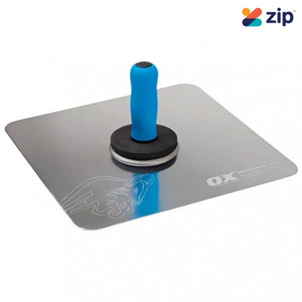 OX-Tools OX-P010512 - 300x300mm OX Professional Aluminium Hawk Concrete Hand Tools